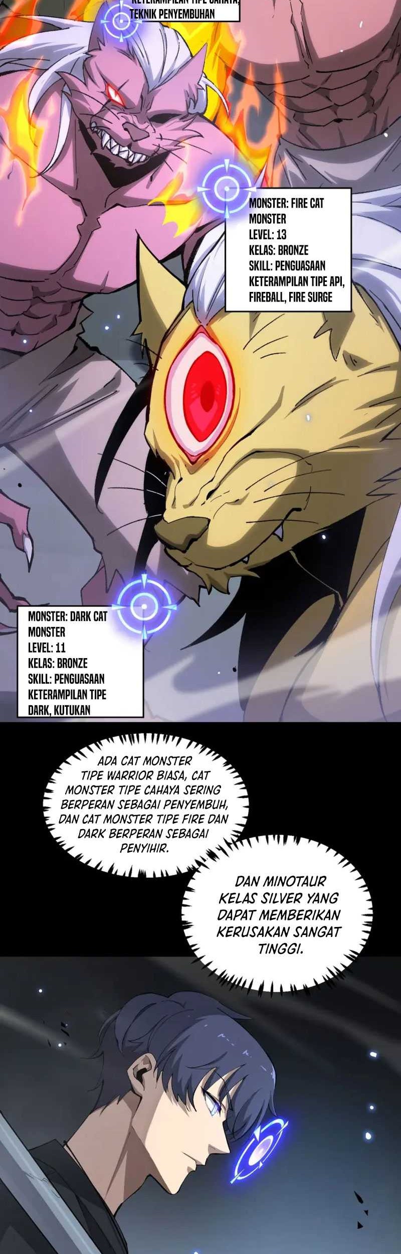 Sss Level Paladin Who Breaks All Logic Chapter 5 Halaman 10