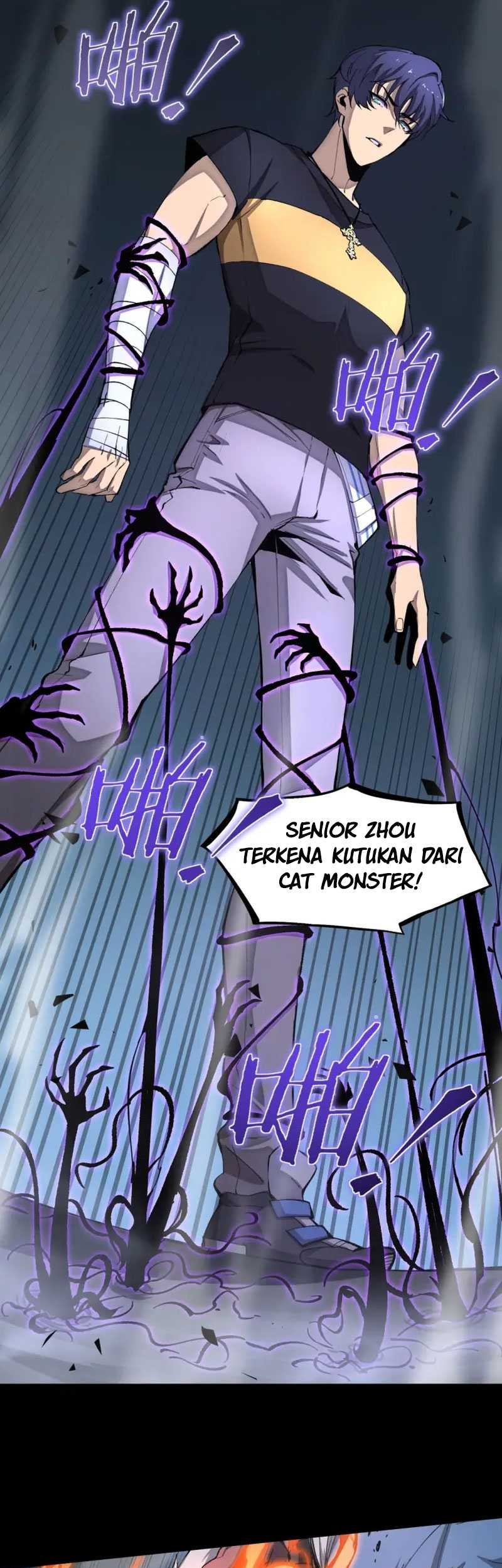 Sss Level Paladin Who Breaks All Logic Chapter 5 Halaman 15