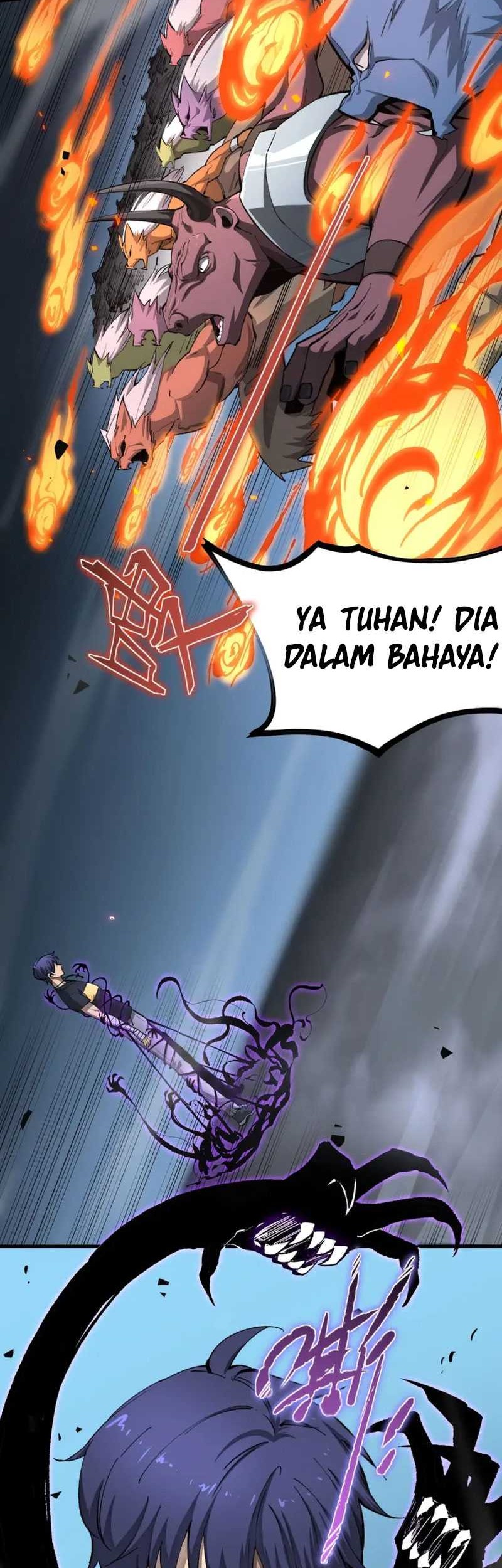 Sss Level Paladin Who Breaks All Logic Chapter 5 Halaman 16
