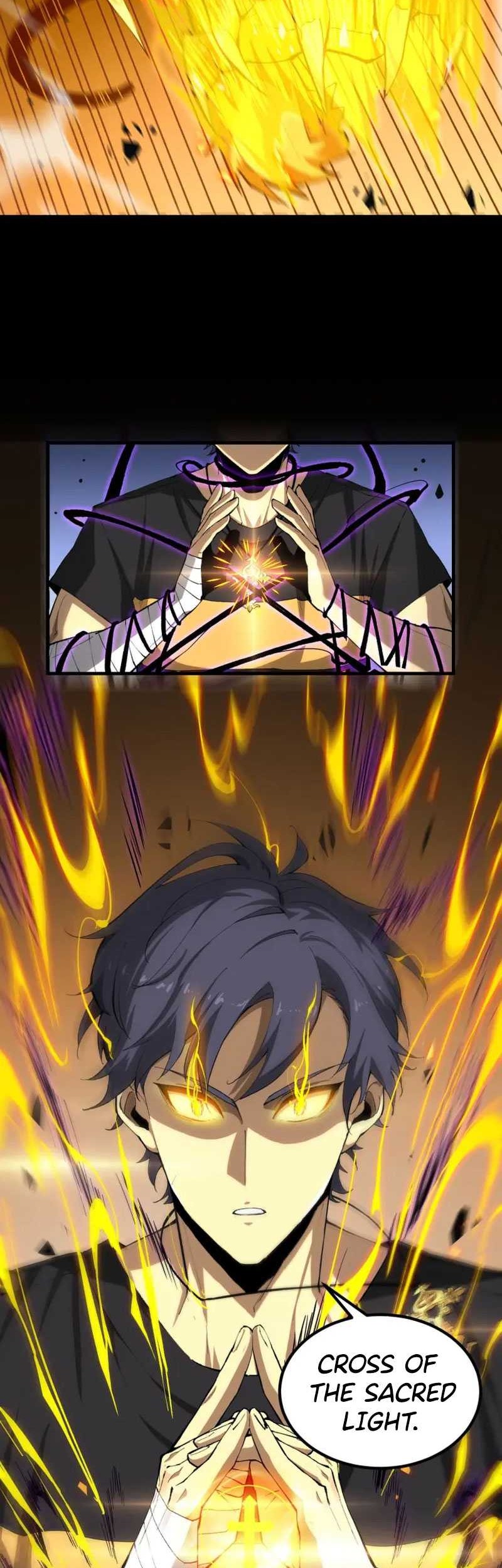 Sss Level Paladin Who Breaks All Logic Chapter 5 Halaman 18