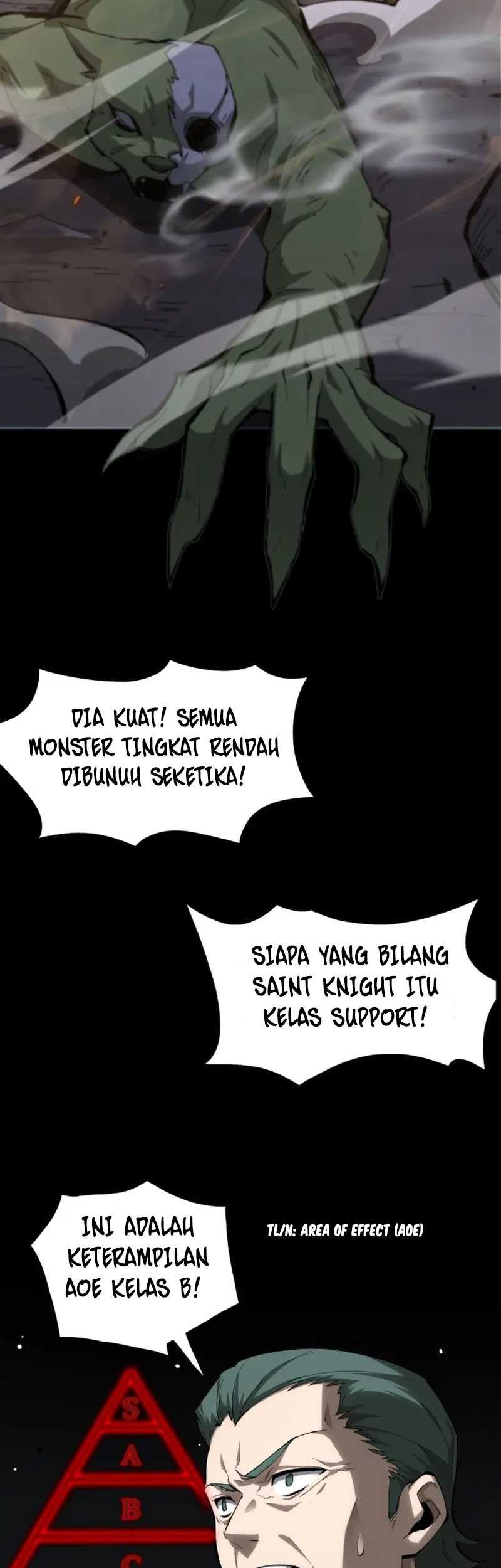 Sss Level Paladin Who Breaks All Logic Chapter 5 Halaman 24