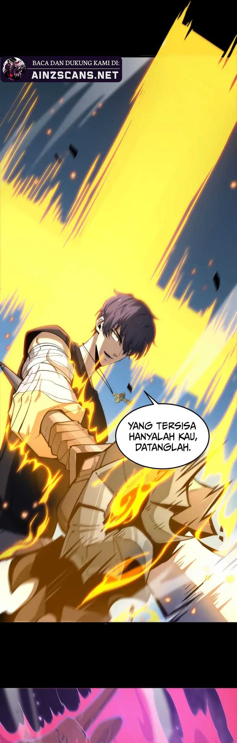 Sss Level Paladin Who Breaks All Logic Chapter 5 Halaman 26