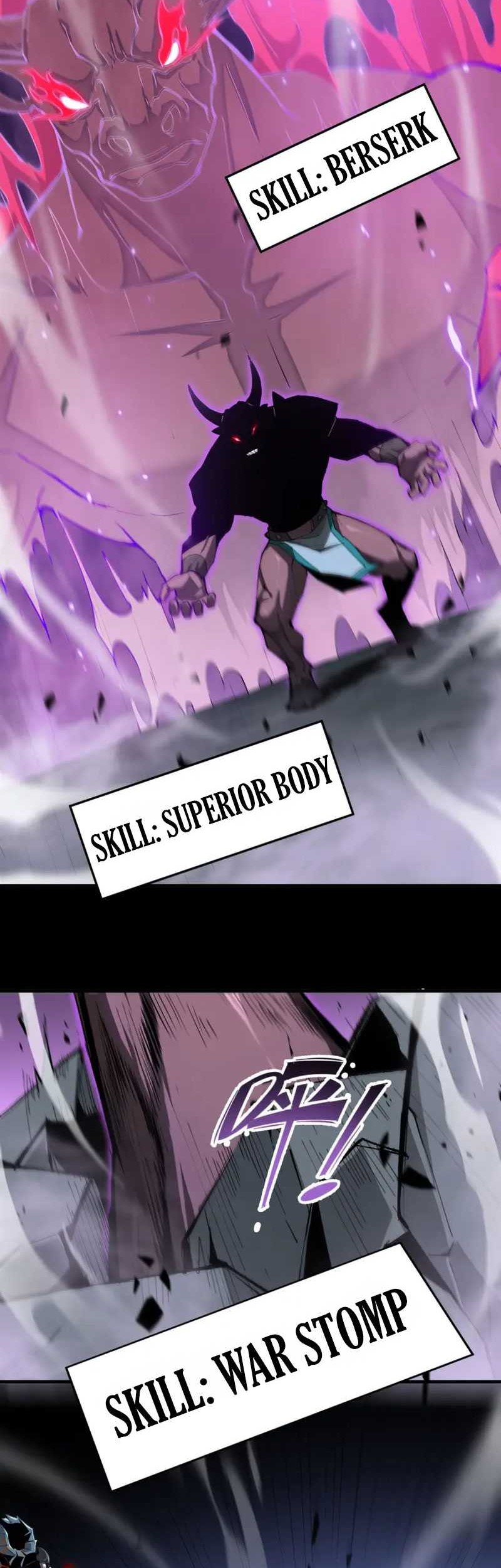 Sss Level Paladin Who Breaks All Logic Chapter 5 Halaman 27
