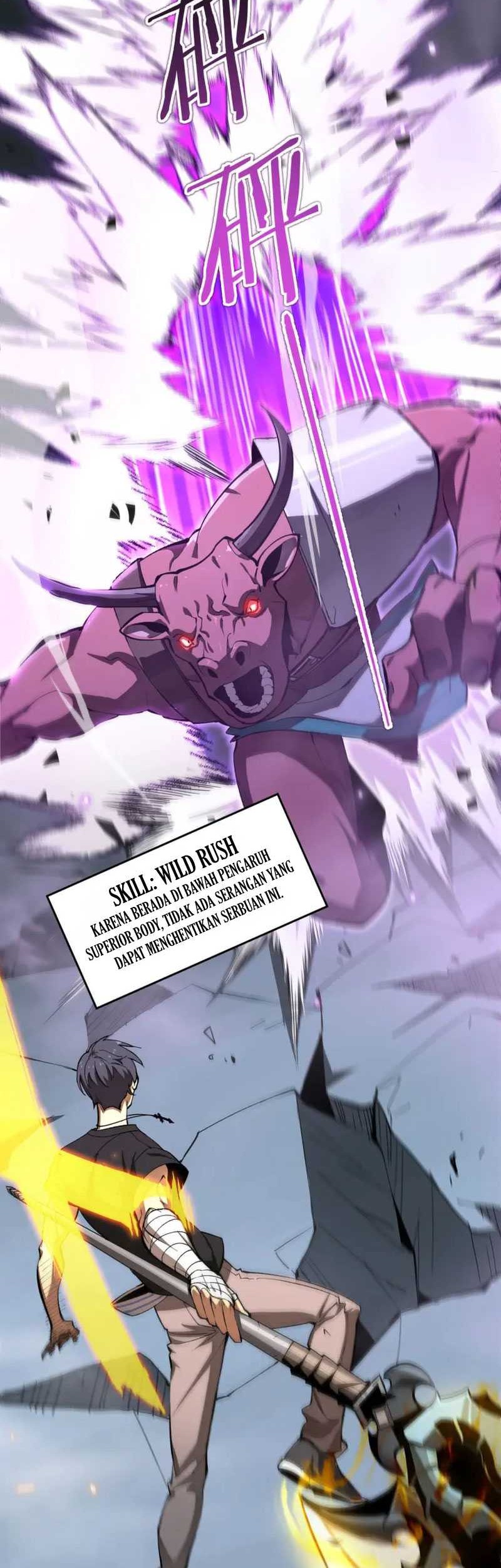 Sss Level Paladin Who Breaks All Logic Chapter 5 Halaman 29