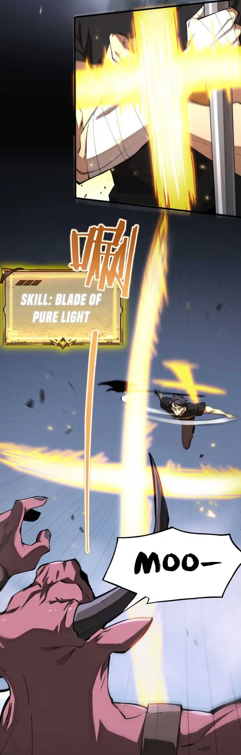 Sss Level Paladin Who Breaks All Logic Chapter 5 Halaman 32