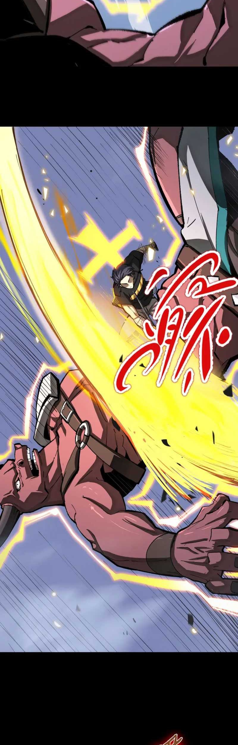 Sss Level Paladin Who Breaks All Logic Chapter 5 Halaman 34