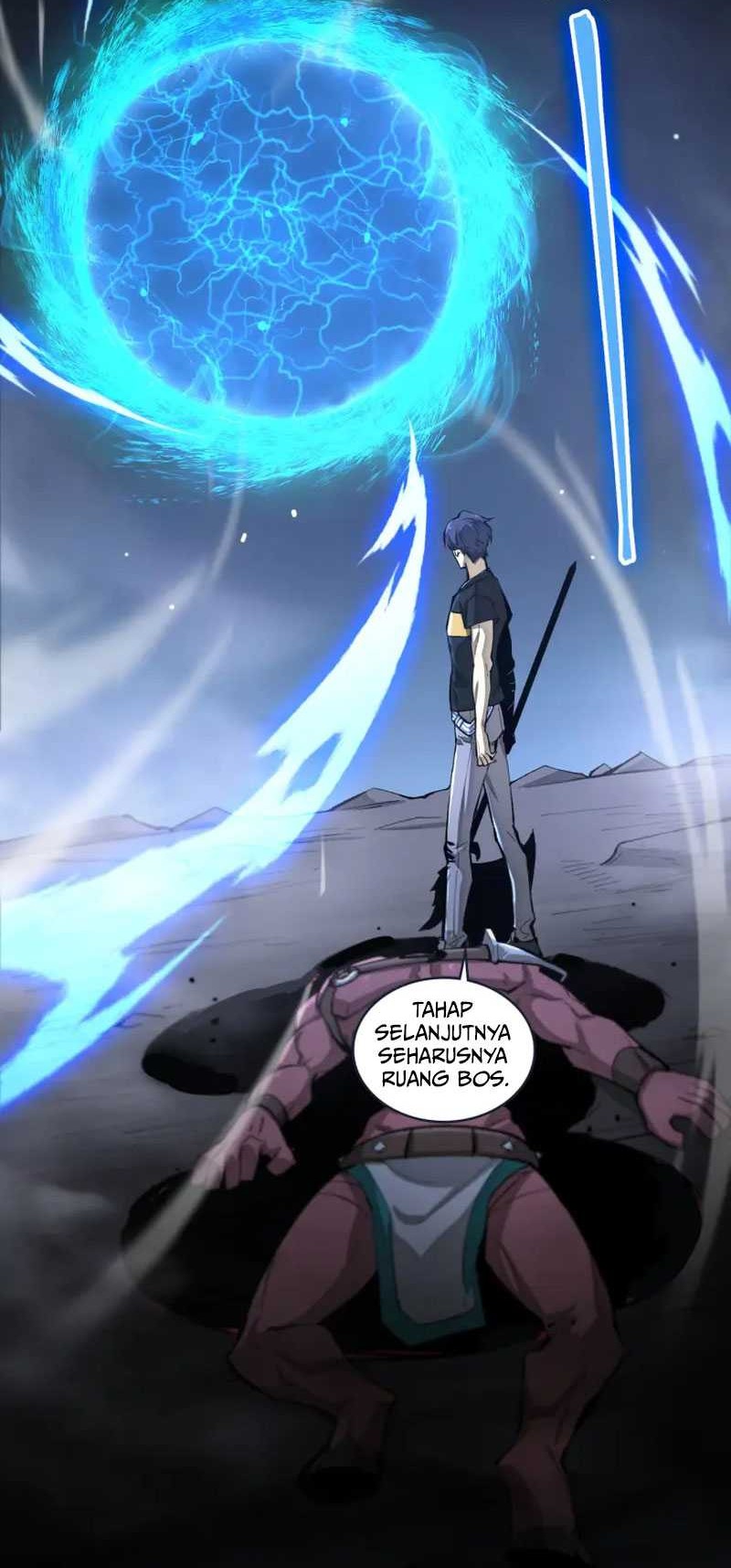 Sss Level Paladin Who Breaks All Logic Chapter 5 Halaman 37