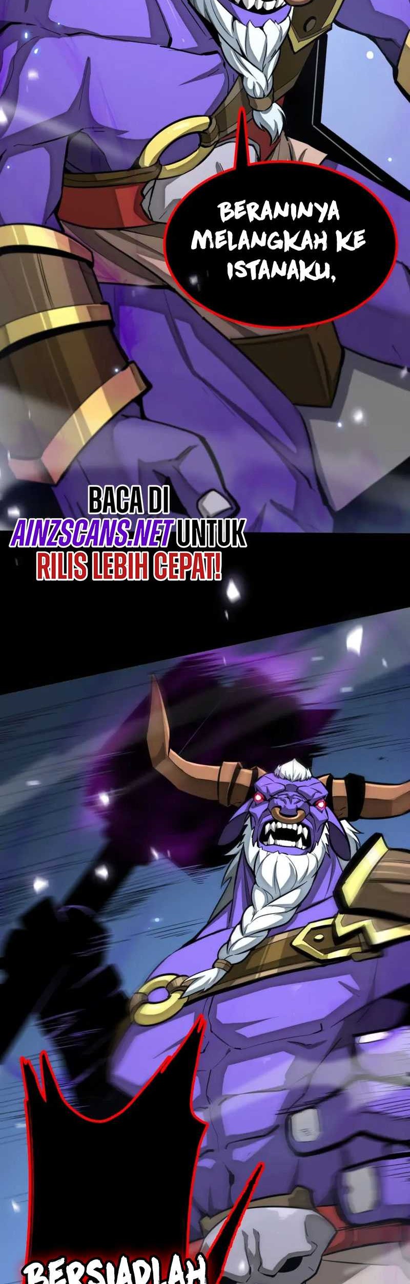 Sss Level Paladin Who Breaks All Logic Chapter 5 Halaman 45