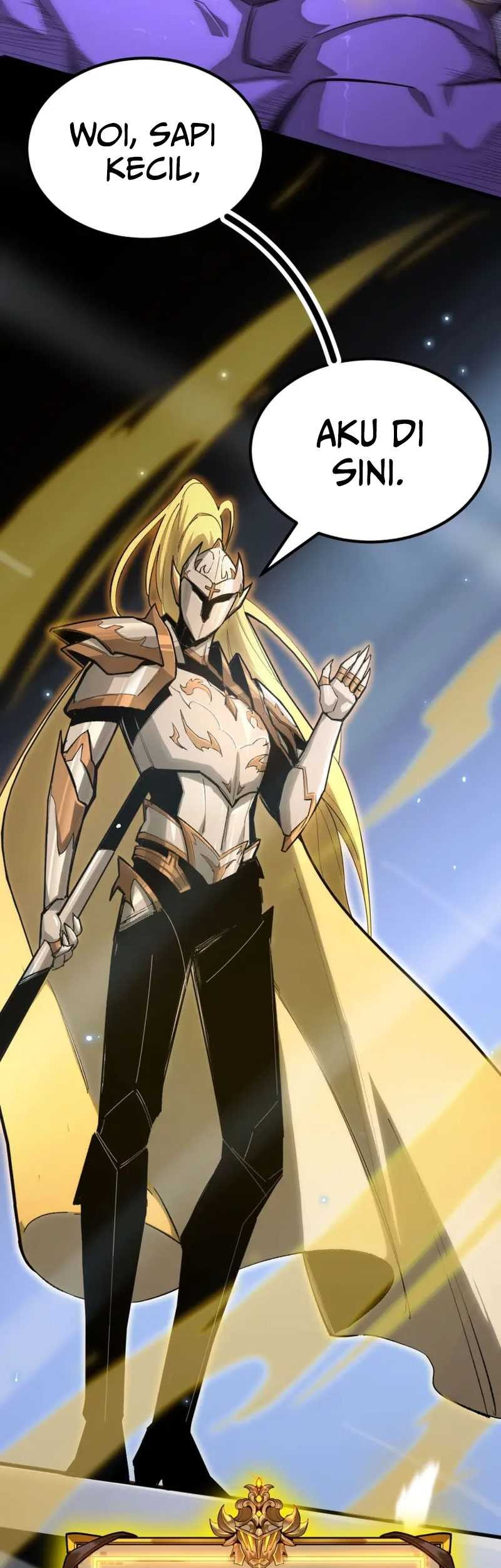Sss Level Paladin Who Breaks All Logic Chapter 5 Halaman 48