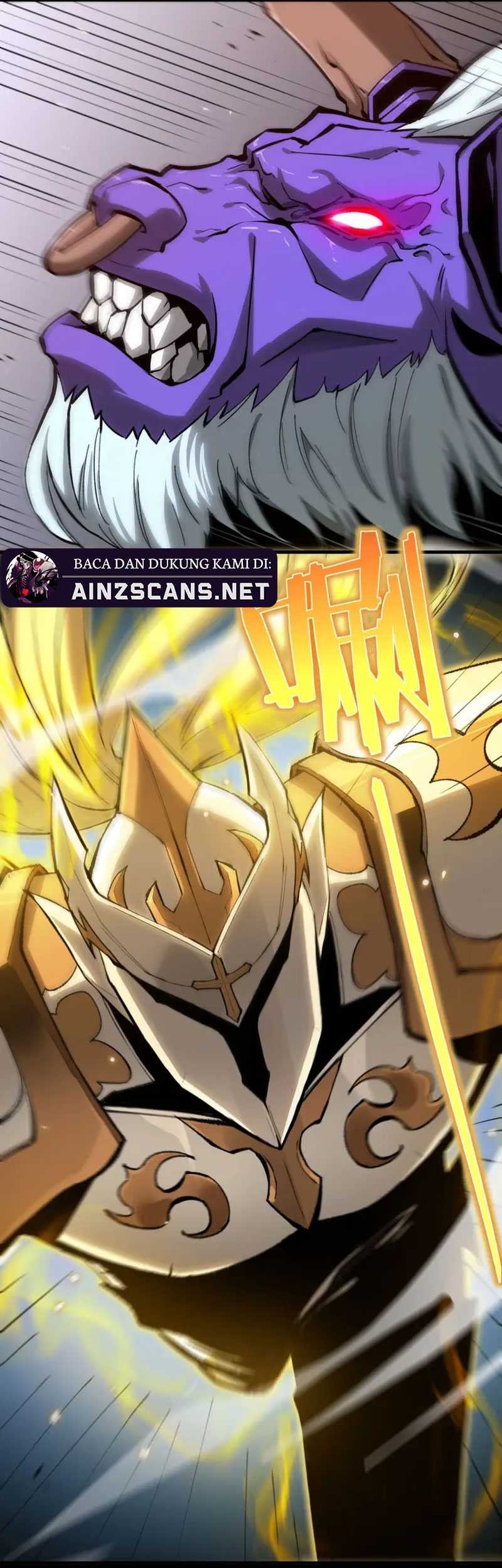 Sss Level Paladin Who Breaks All Logic Chapter 5 Halaman 50