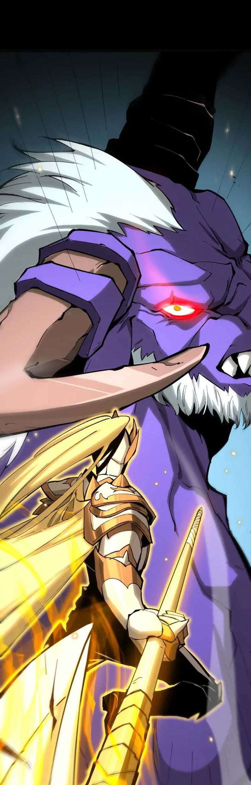 Sss Level Paladin Who Breaks All Logic Chapter 5 Halaman 51