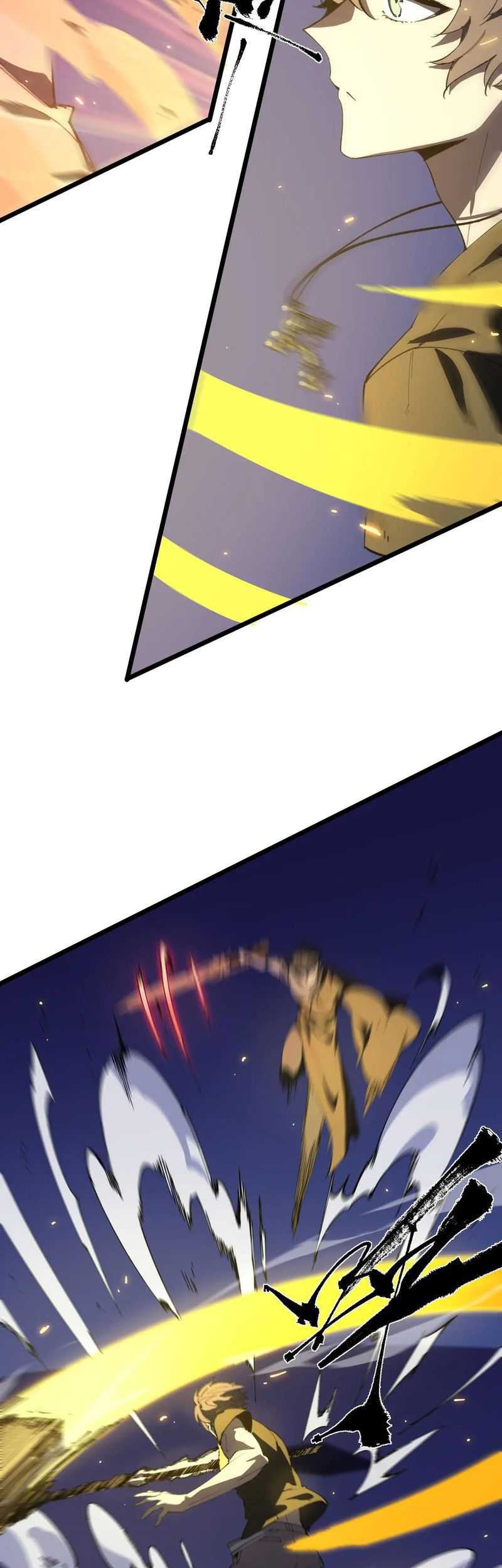 Sss Level Paladin Who Breaks All Logic Chapter 50 Halaman 6