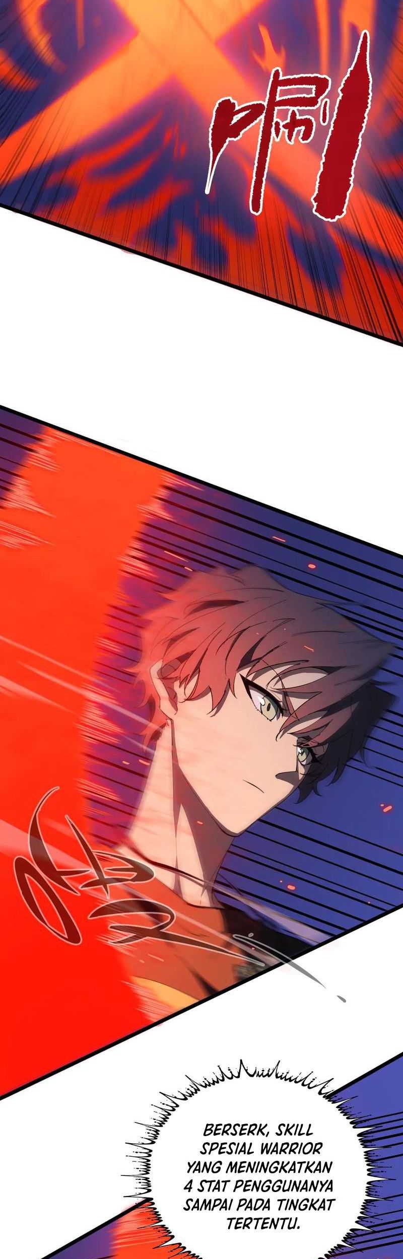 Sss Level Paladin Who Breaks All Logic Chapter 50 Halaman 10