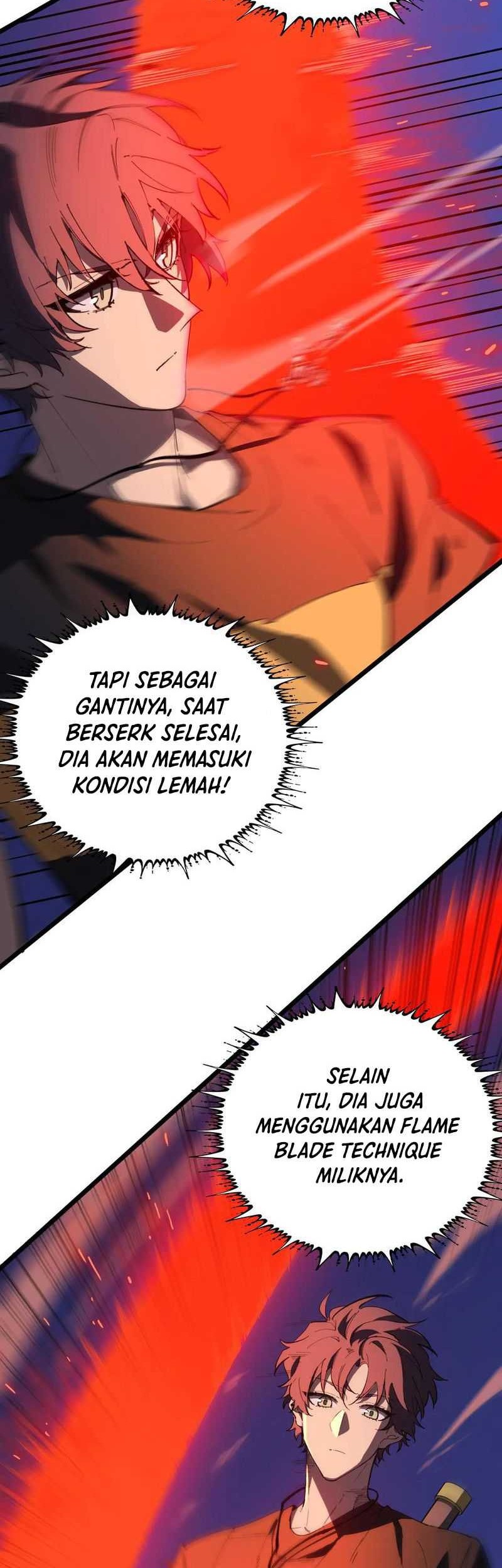 Sss Level Paladin Who Breaks All Logic Chapter 50 Halaman 11