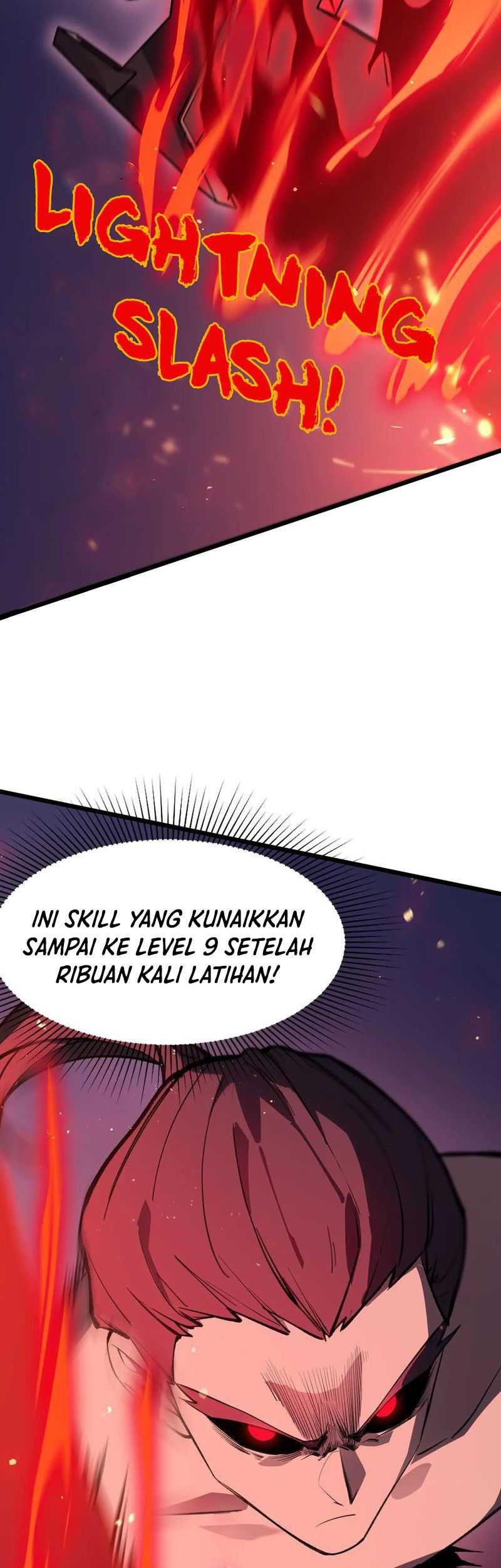 Sss Level Paladin Who Breaks All Logic Chapter 50 Halaman 16