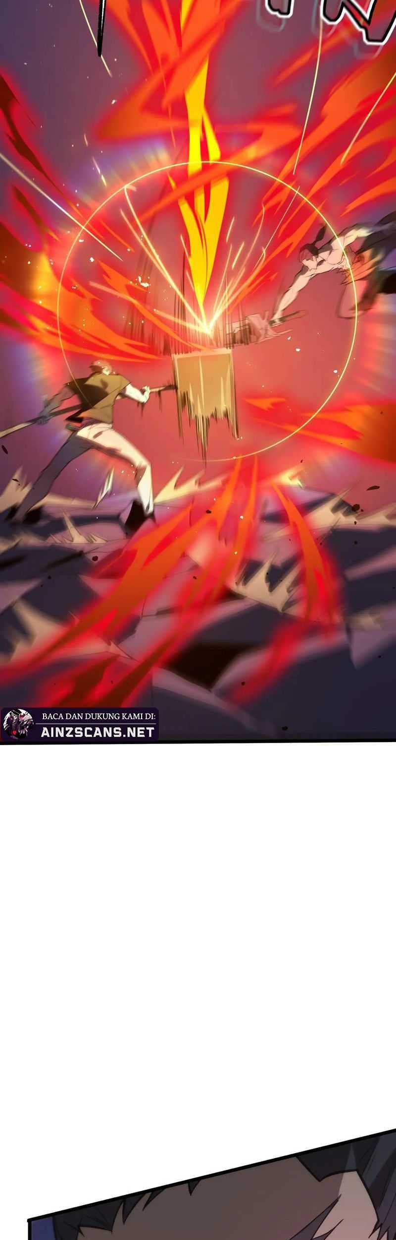 Sss Level Paladin Who Breaks All Logic Chapter 50 Halaman 18