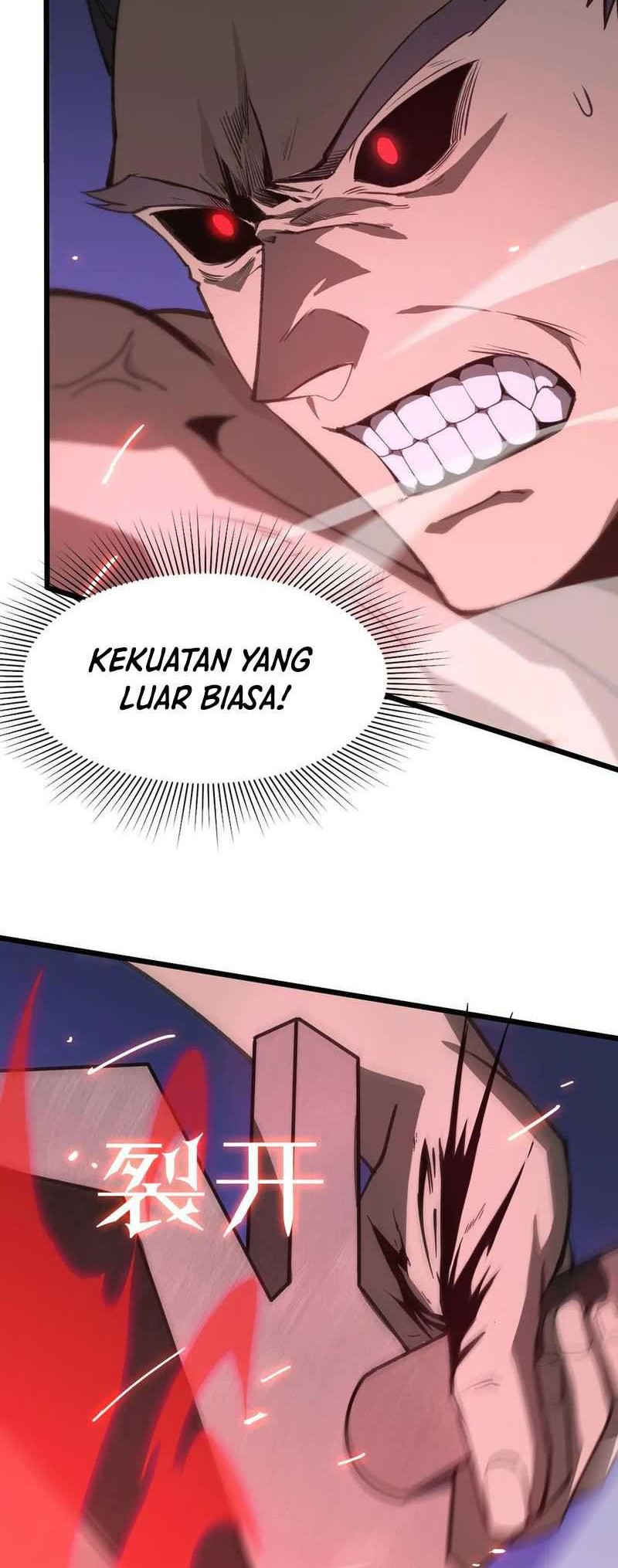 Sss Level Paladin Who Breaks All Logic Chapter 50 Halaman 19
