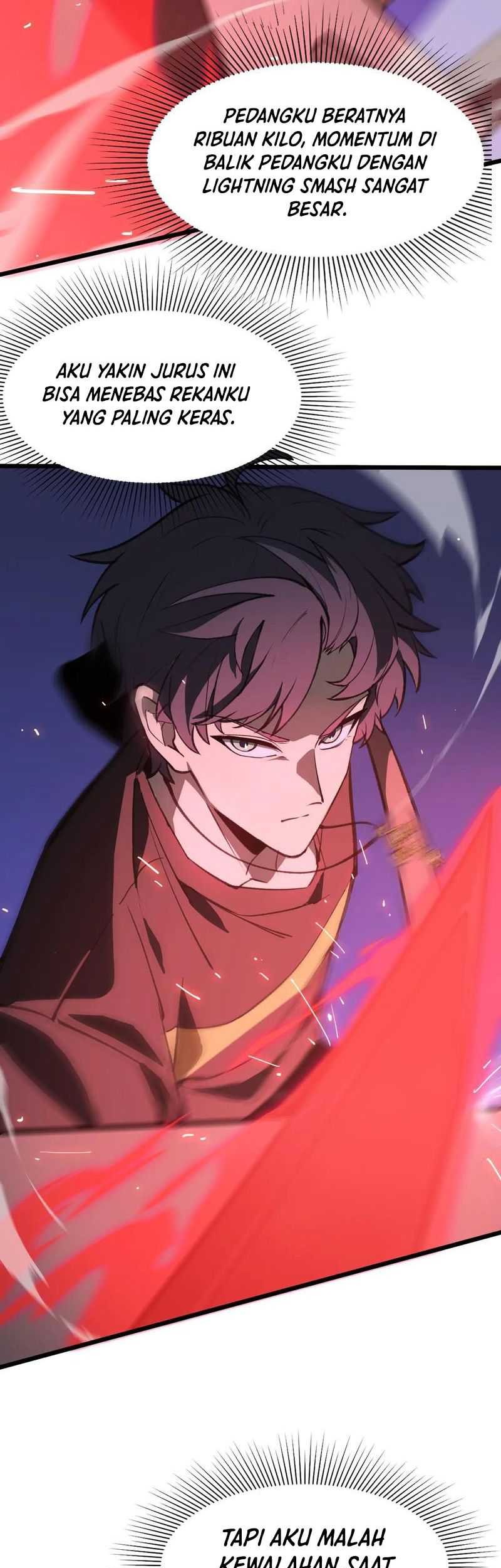 Sss Level Paladin Who Breaks All Logic Chapter 50 Halaman 20