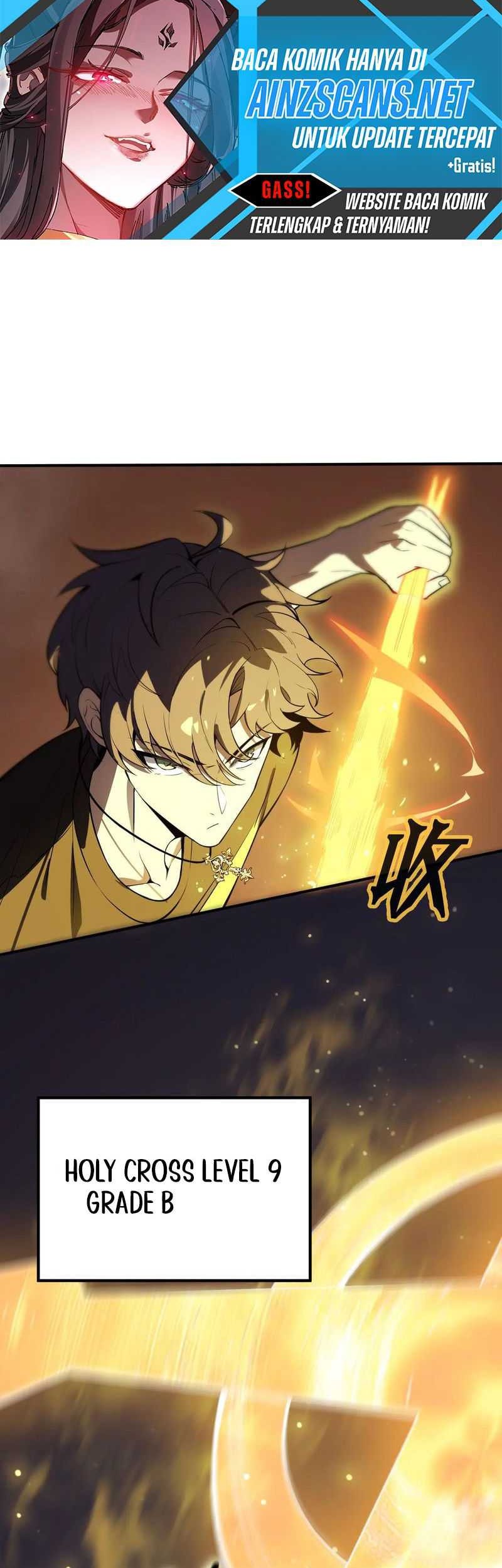 Sss Level Paladin Who Breaks All Logic Chapter 50 Halaman 22