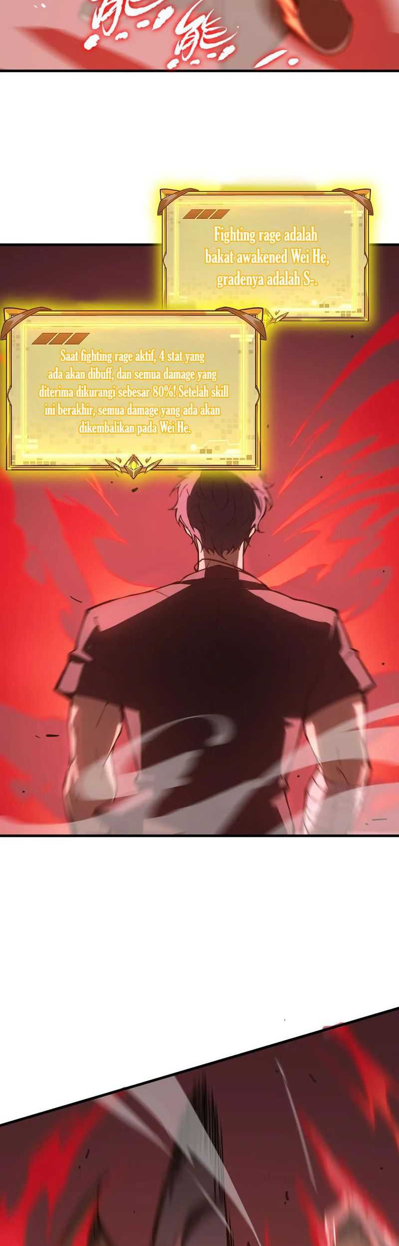 Sss Level Paladin Who Breaks All Logic Chapter 50 Halaman 29