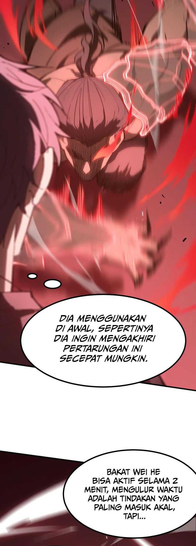 Sss Level Paladin Who Breaks All Logic Chapter 50 Halaman 30