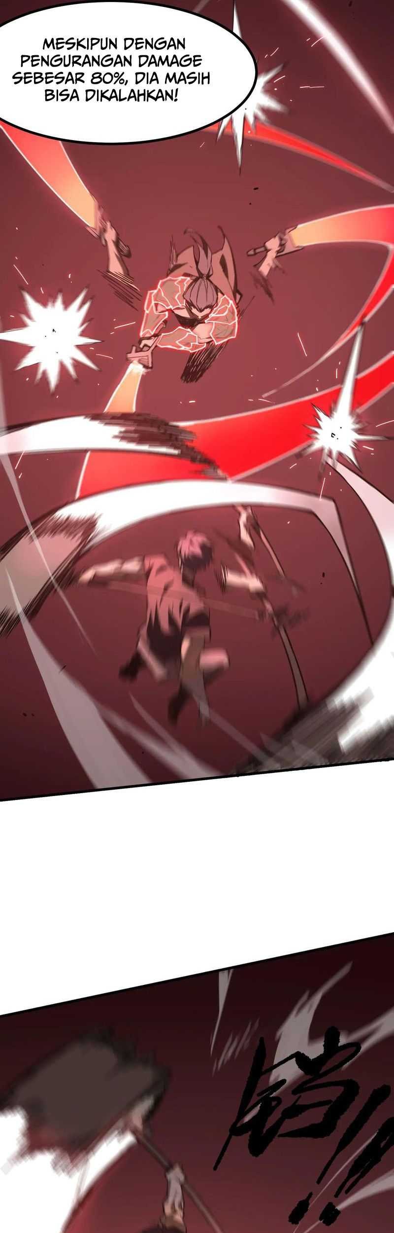 Sss Level Paladin Who Breaks All Logic Chapter 50 Halaman 31