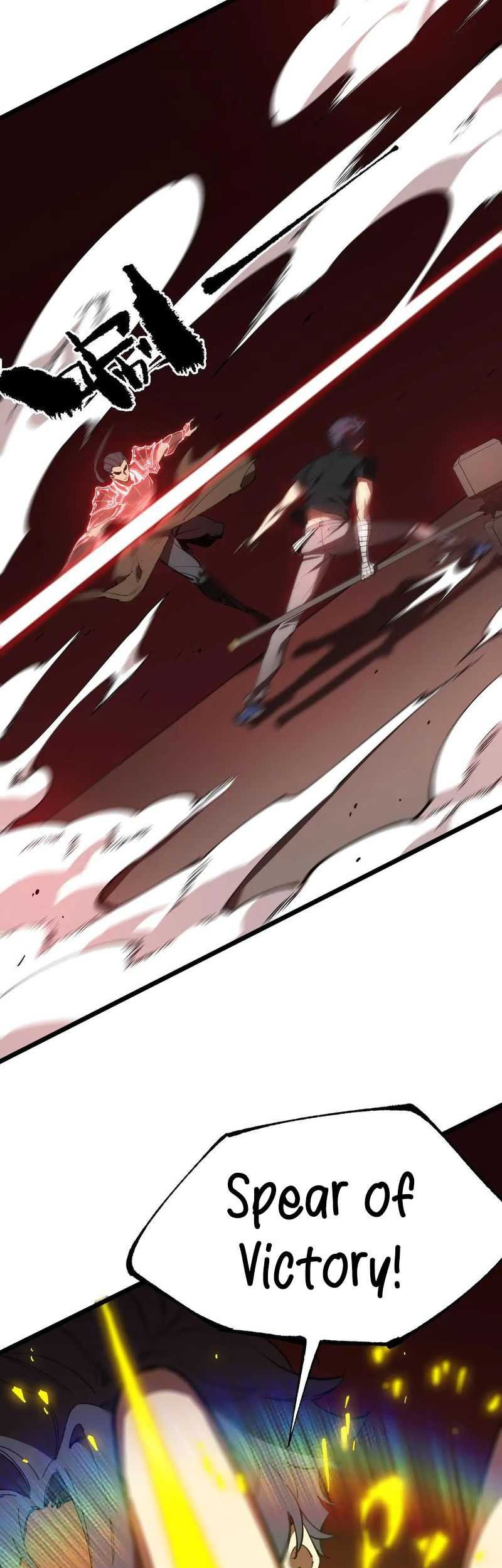 Sss Level Paladin Who Breaks All Logic Chapter 50 Halaman 35