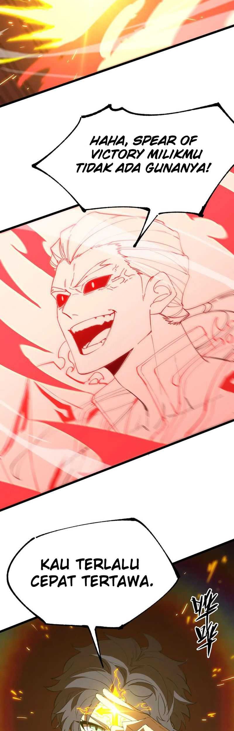 Sss Level Paladin Who Breaks All Logic Chapter 50 Halaman 39