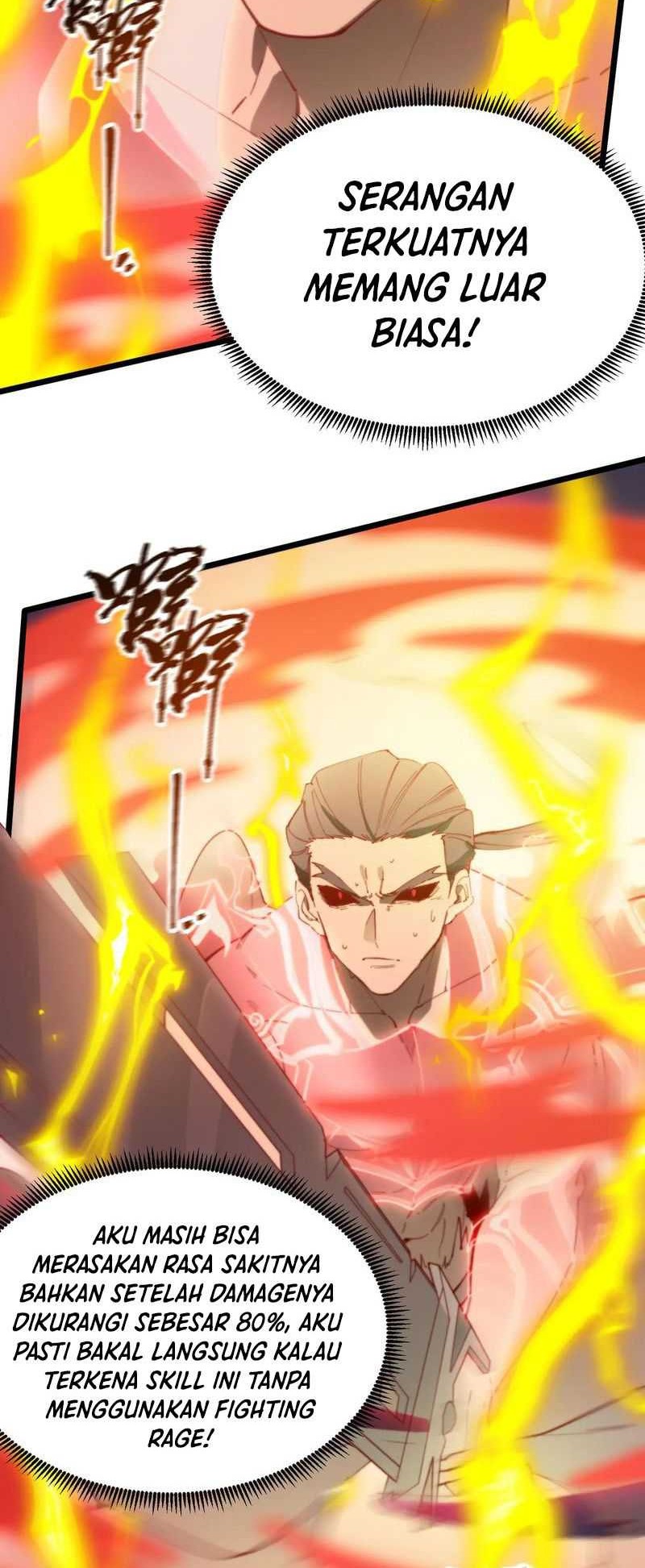 Sss Level Paladin Who Breaks All Logic Chapter 50 Halaman 42