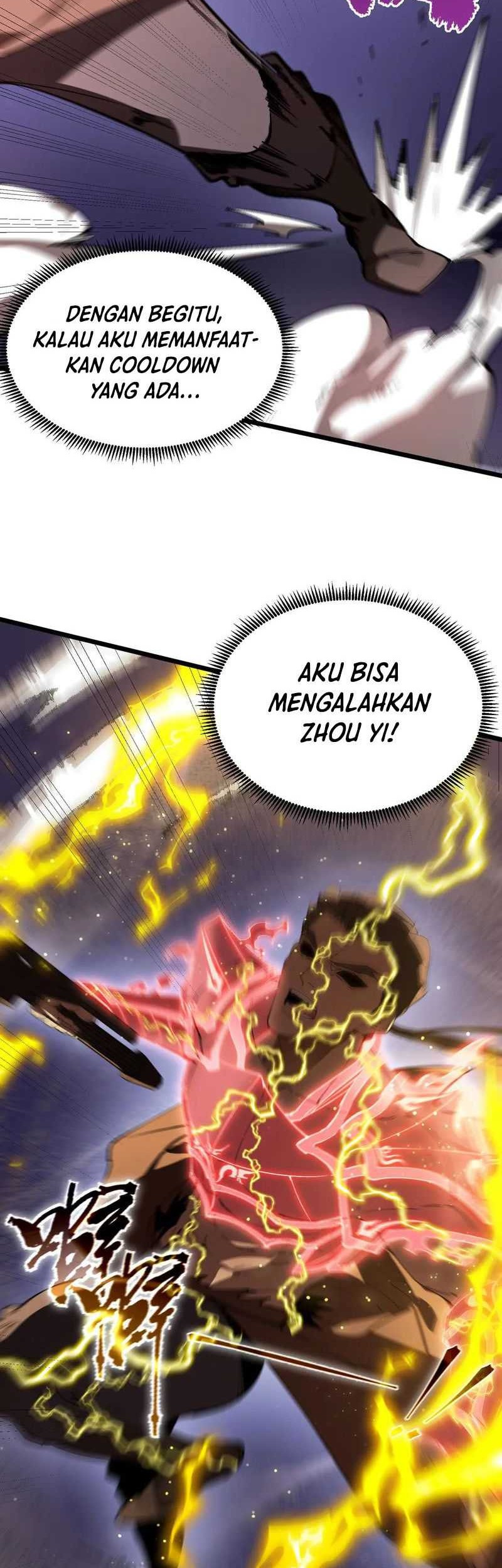 Sss Level Paladin Who Breaks All Logic Chapter 50 Halaman 44