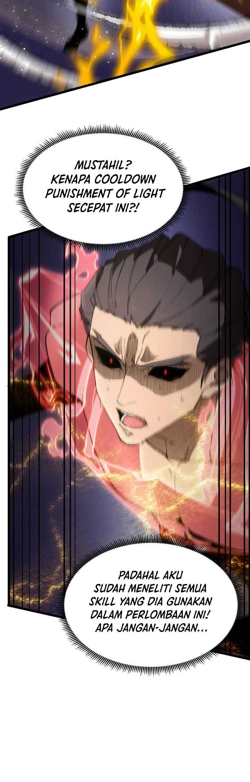 Sss Level Paladin Who Breaks All Logic Chapter 50 Halaman 45