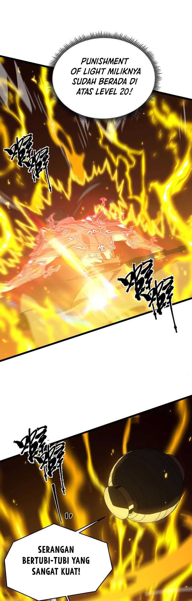 Sss Level Paladin Who Breaks All Logic Chapter 50 Halaman 46