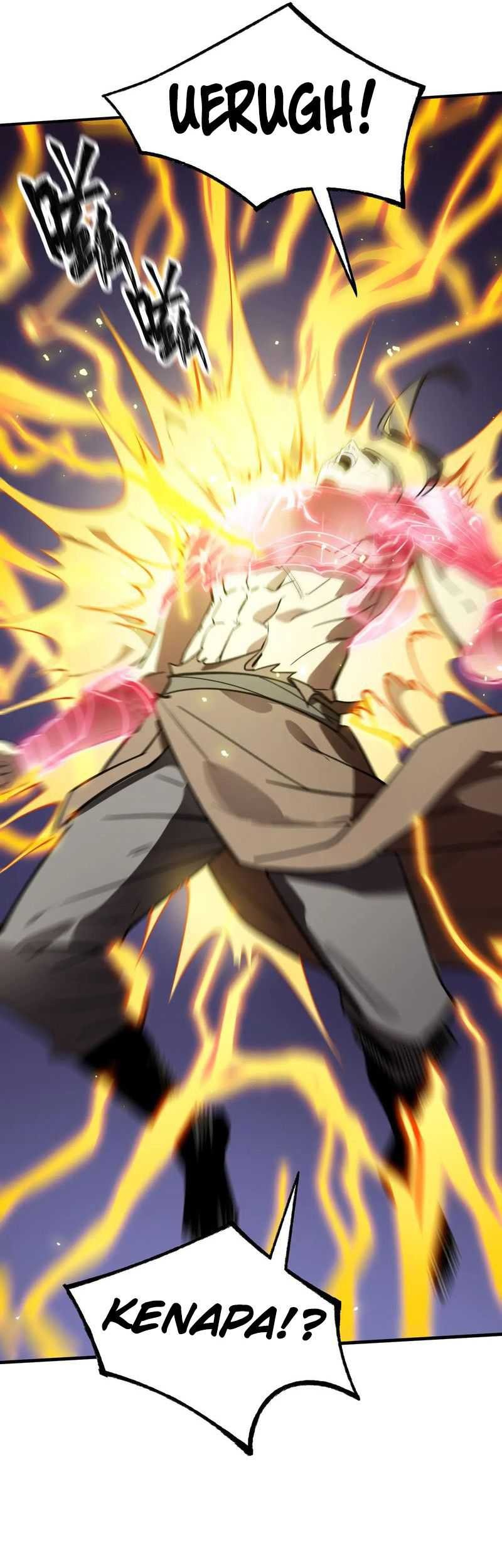 Sss Level Paladin Who Breaks All Logic Chapter 50 Halaman 49