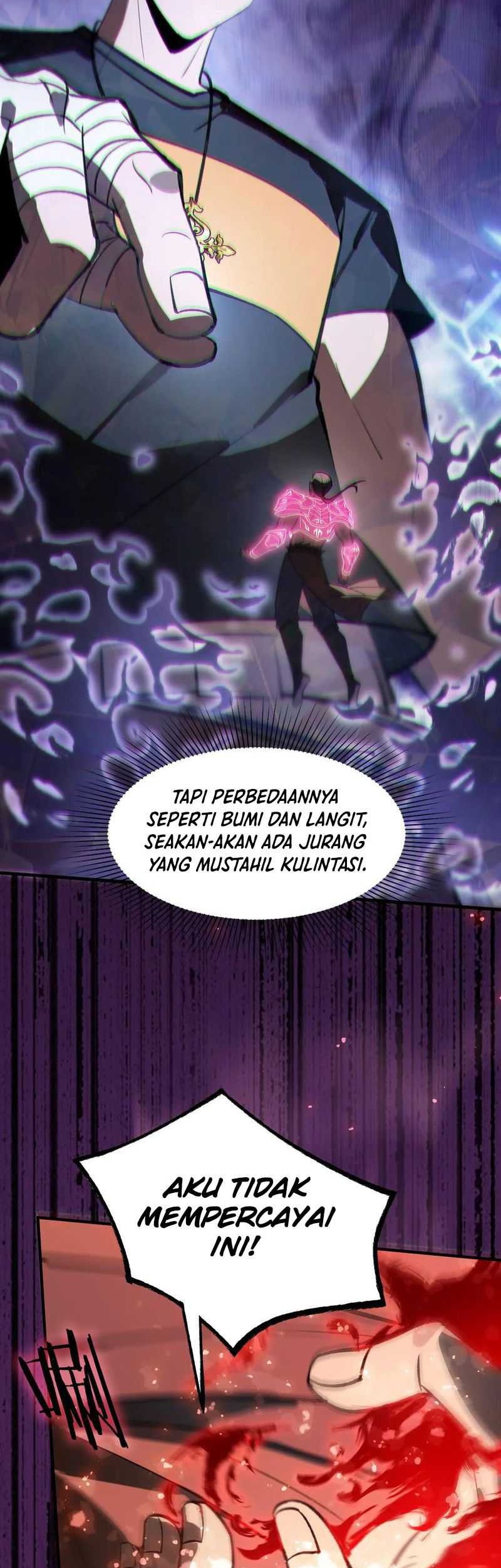 Sss Level Paladin Who Breaks All Logic Chapter 50 Halaman 51