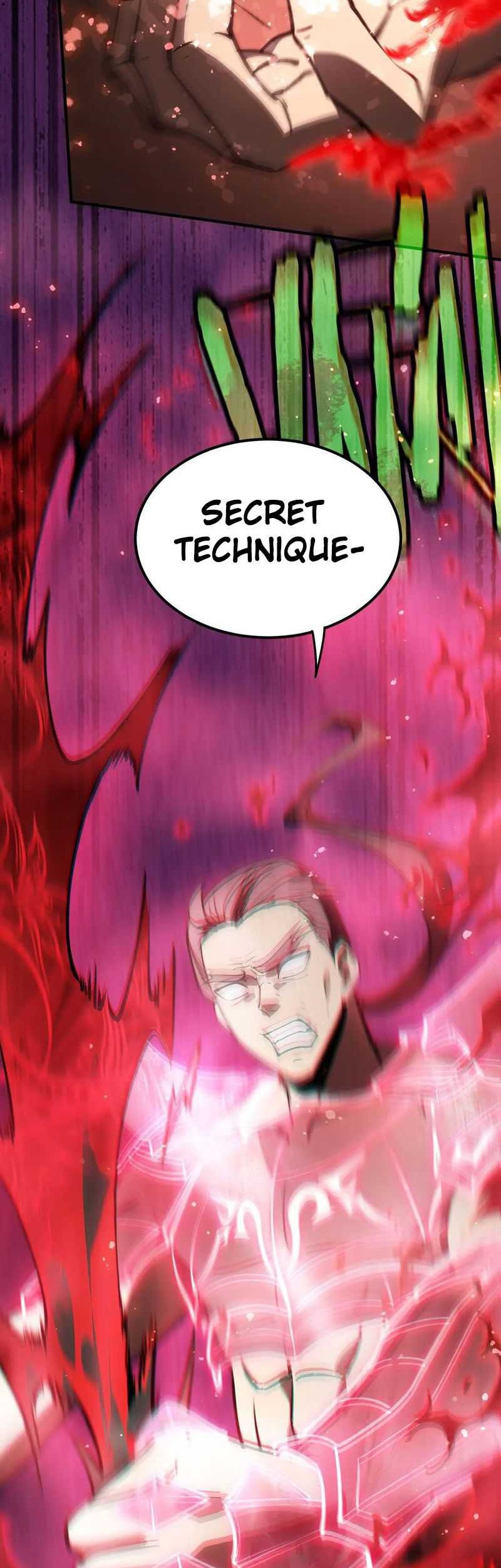 Sss Level Paladin Who Breaks All Logic Chapter 50 Halaman 52
