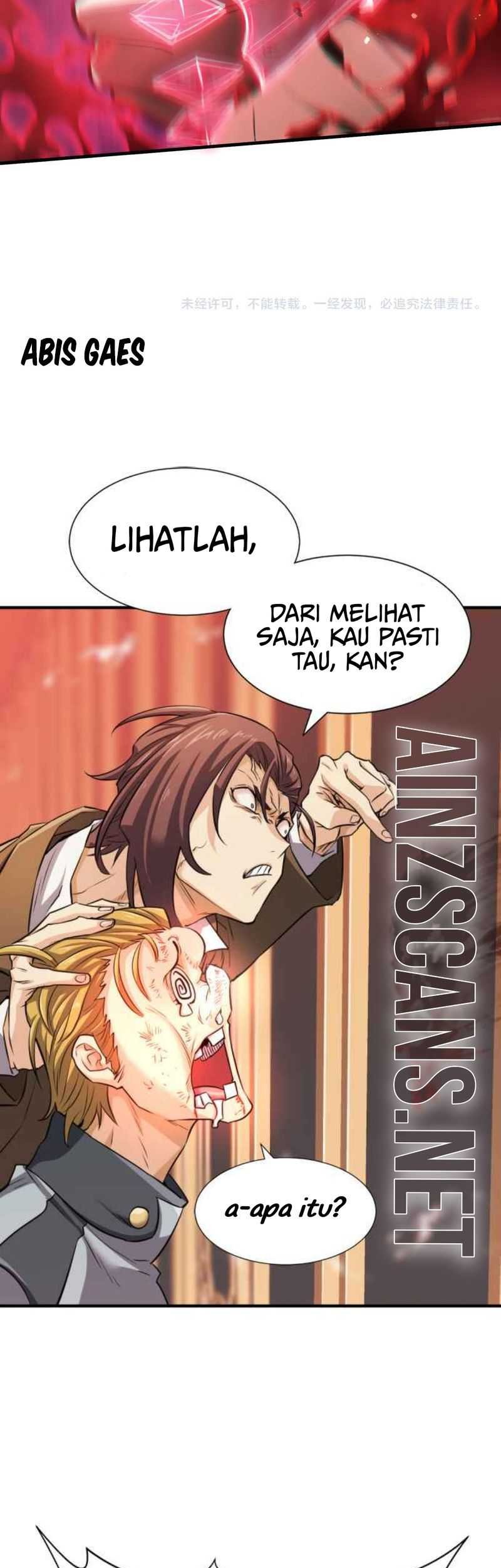 Sss Level Paladin Who Breaks All Logic Chapter 50 Halaman 53