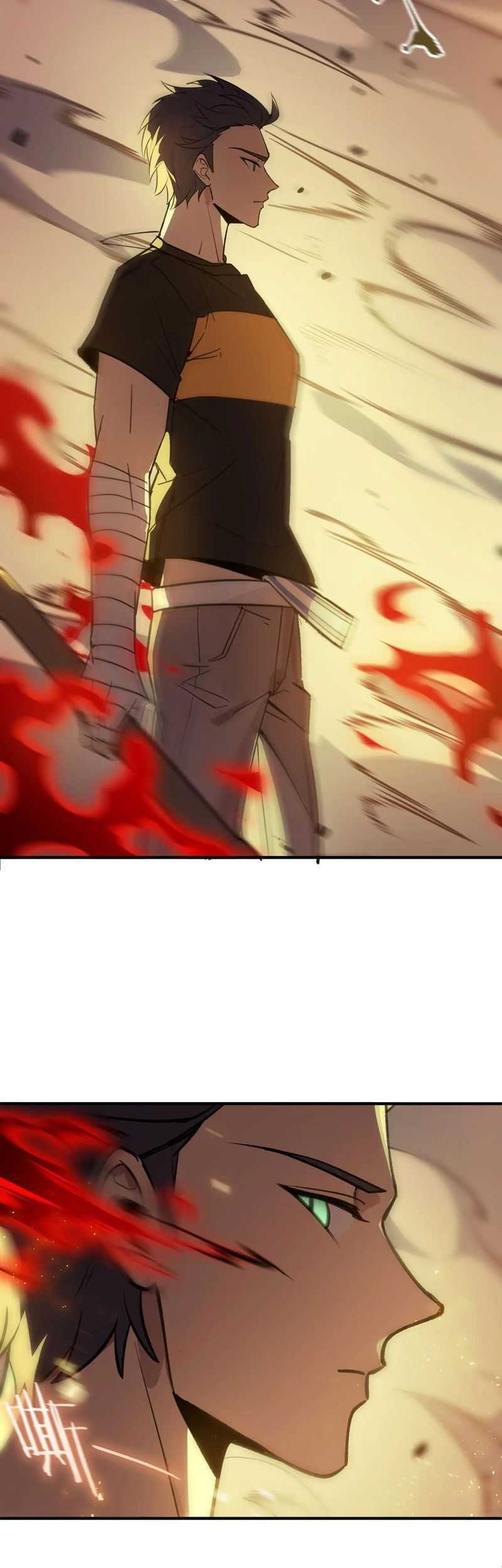 Sss Level Paladin Who Breaks All Logic Chapter 51 Halaman 6