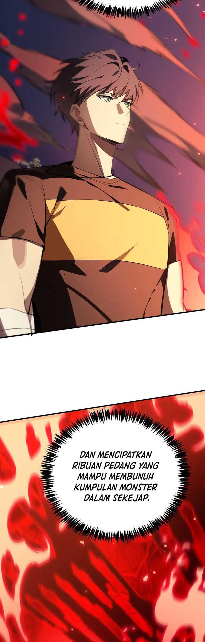 Sss Level Paladin Who Breaks All Logic Chapter 51 Halaman 9