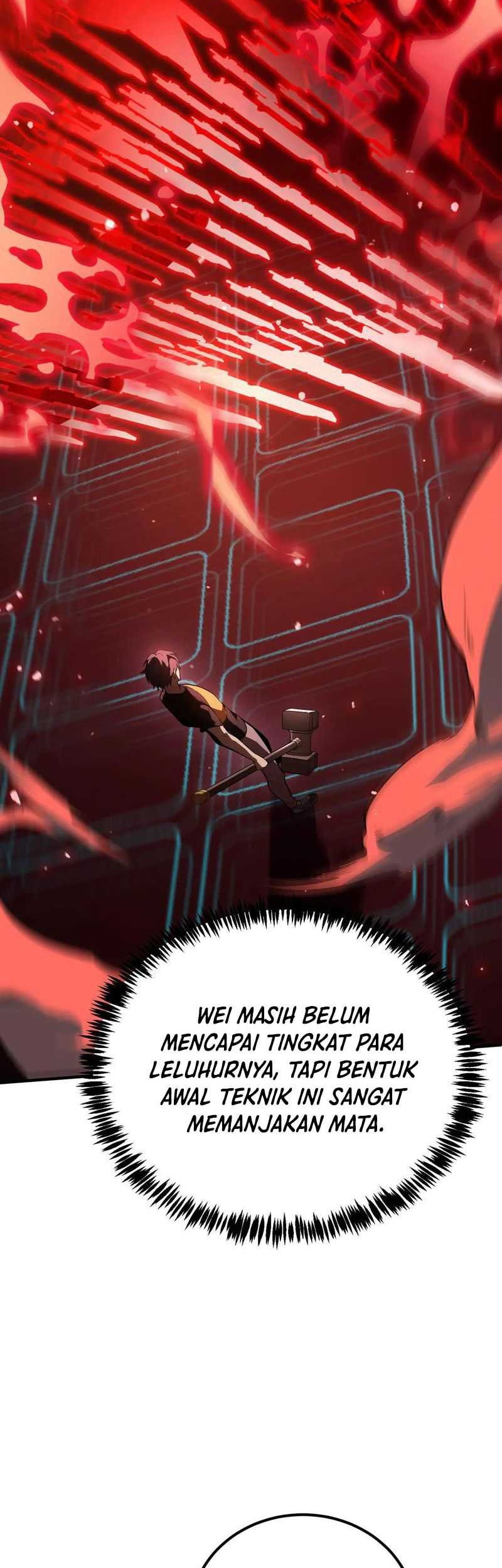 Sss Level Paladin Who Breaks All Logic Chapter 51 Halaman 10