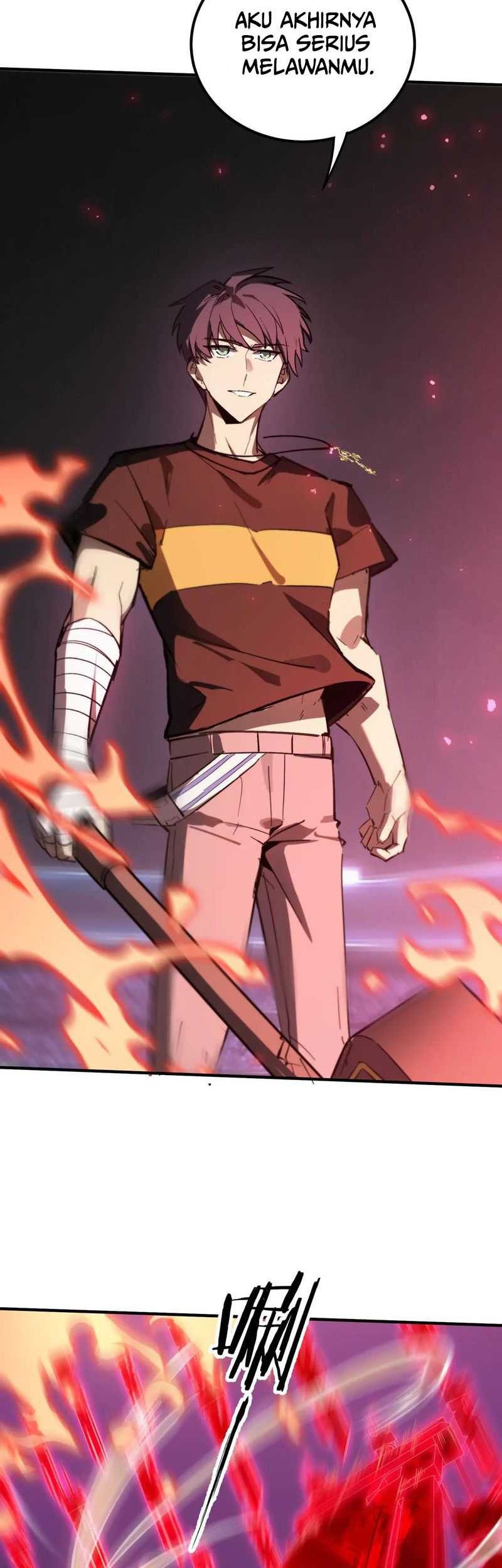Sss Level Paladin Who Breaks All Logic Chapter 51 Halaman 11