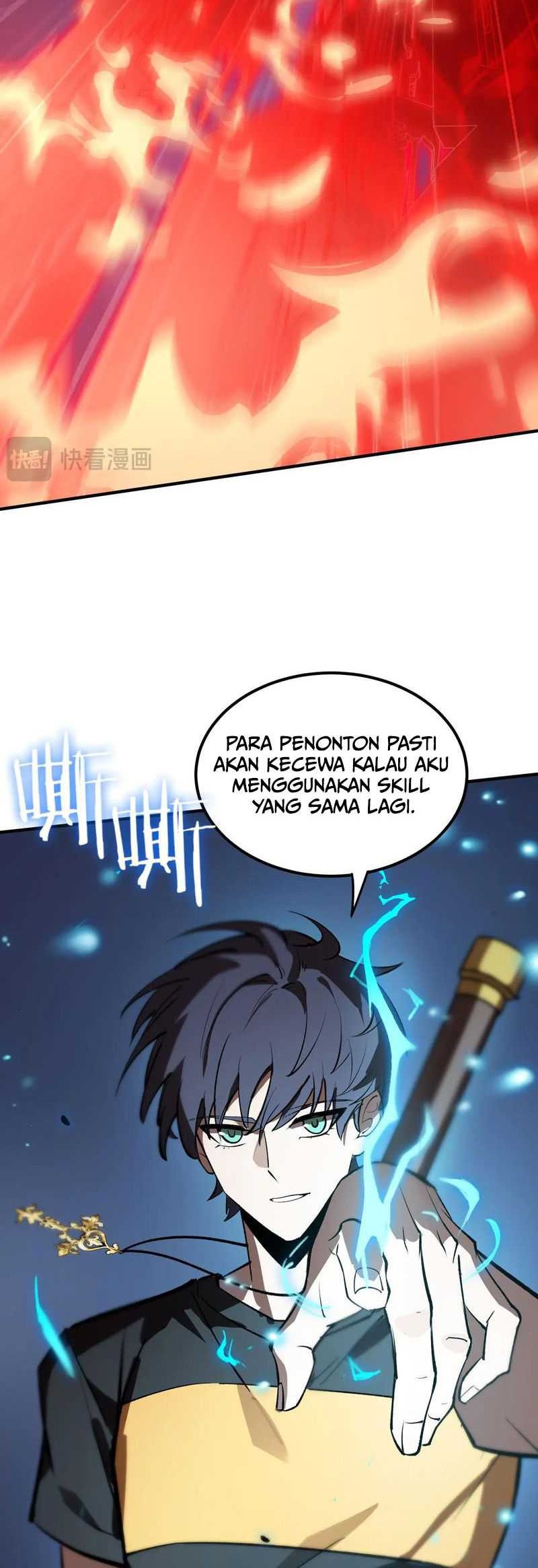 Sss Level Paladin Who Breaks All Logic Chapter 51 Halaman 13