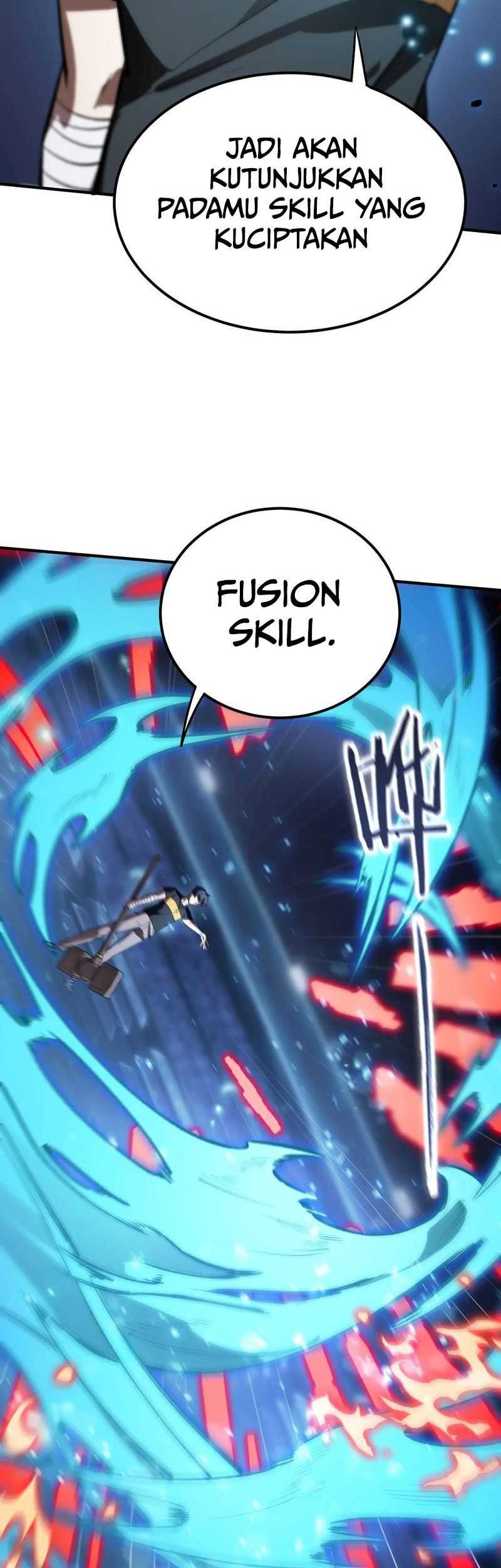 Sss Level Paladin Who Breaks All Logic Chapter 51 Halaman 14