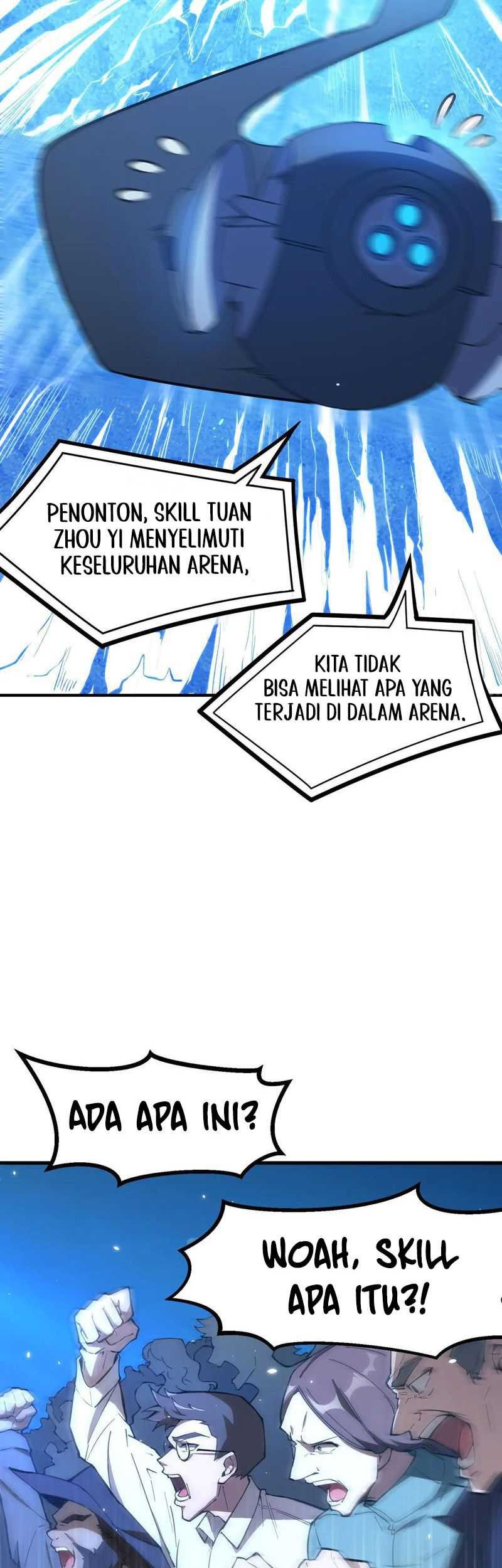 Sss Level Paladin Who Breaks All Logic Chapter 51 Halaman 18