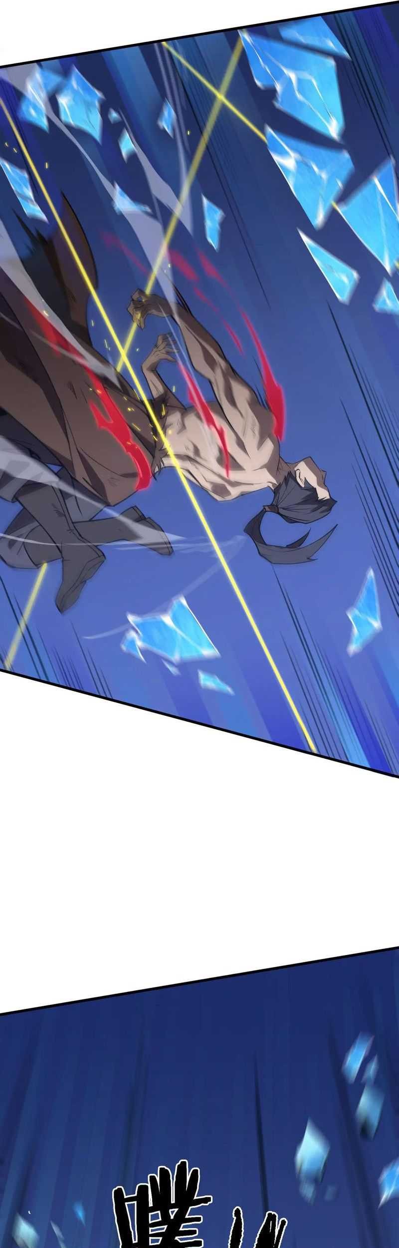Sss Level Paladin Who Breaks All Logic Chapter 51 Halaman 26