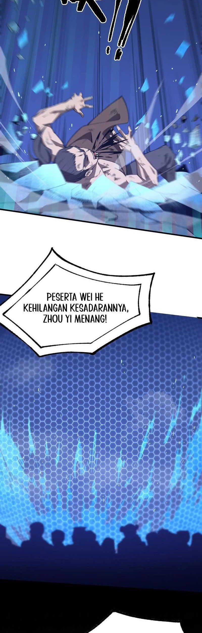 Sss Level Paladin Who Breaks All Logic Chapter 51 Halaman 27