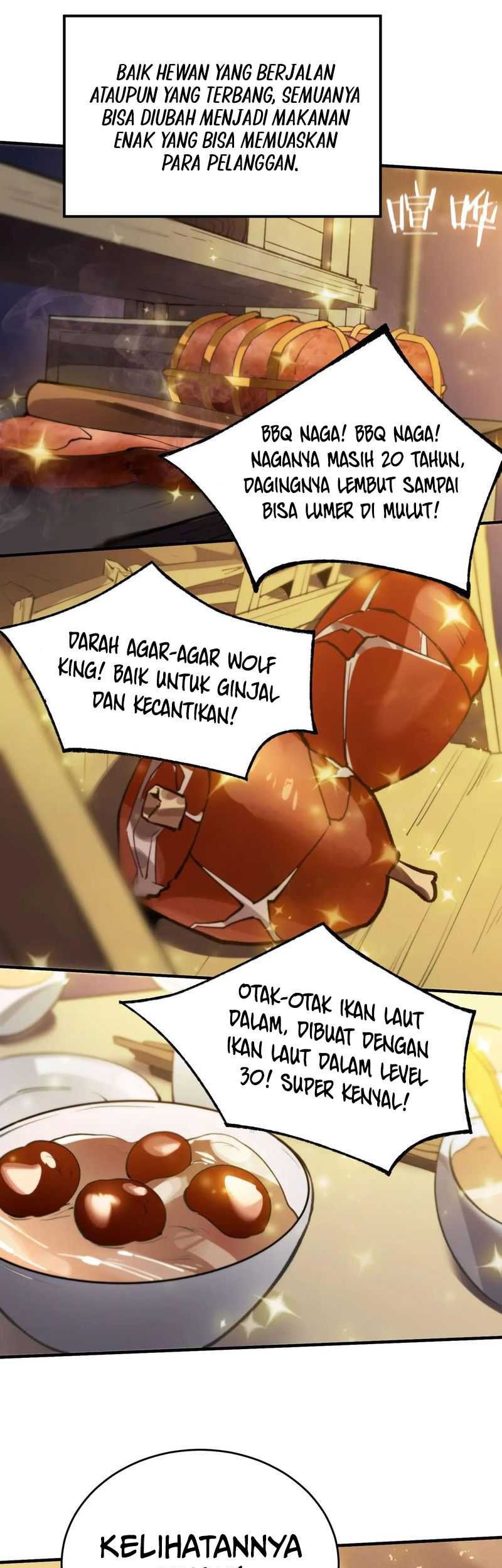 Sss Level Paladin Who Breaks All Logic Chapter 51 Halaman 36