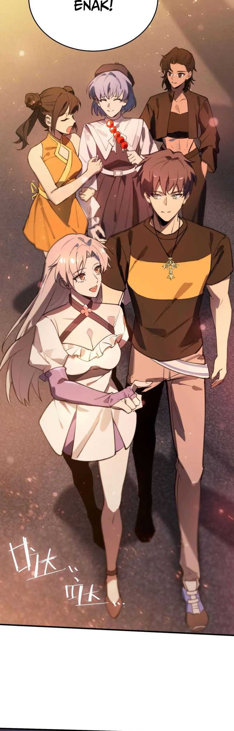 Sss Level Paladin Who Breaks All Logic Chapter 51 Halaman 37