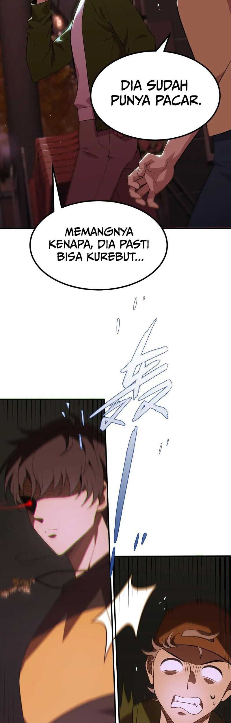 Sss Level Paladin Who Breaks All Logic Chapter 51 Halaman 40