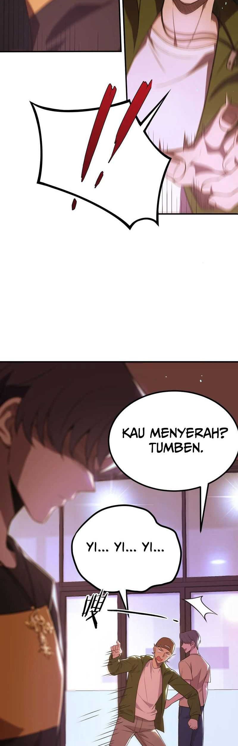 Sss Level Paladin Who Breaks All Logic Chapter 51 Halaman 41