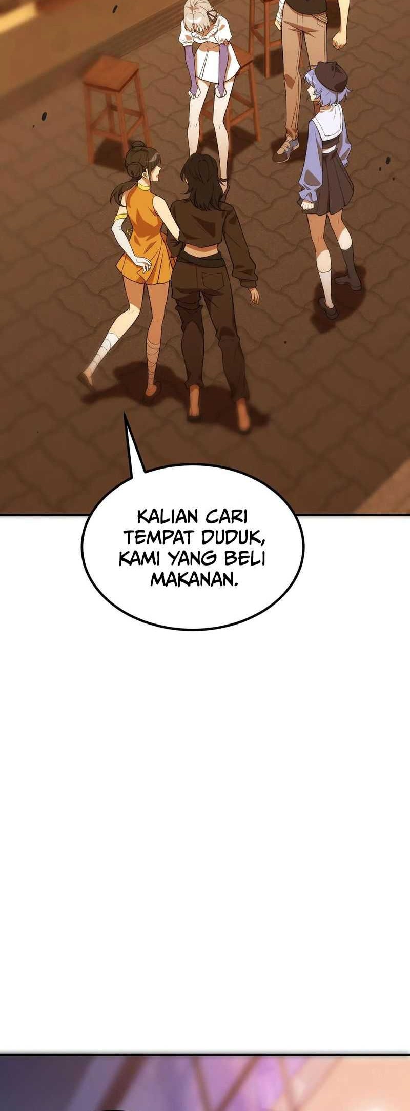 Sss Level Paladin Who Breaks All Logic Chapter 51 Halaman 43